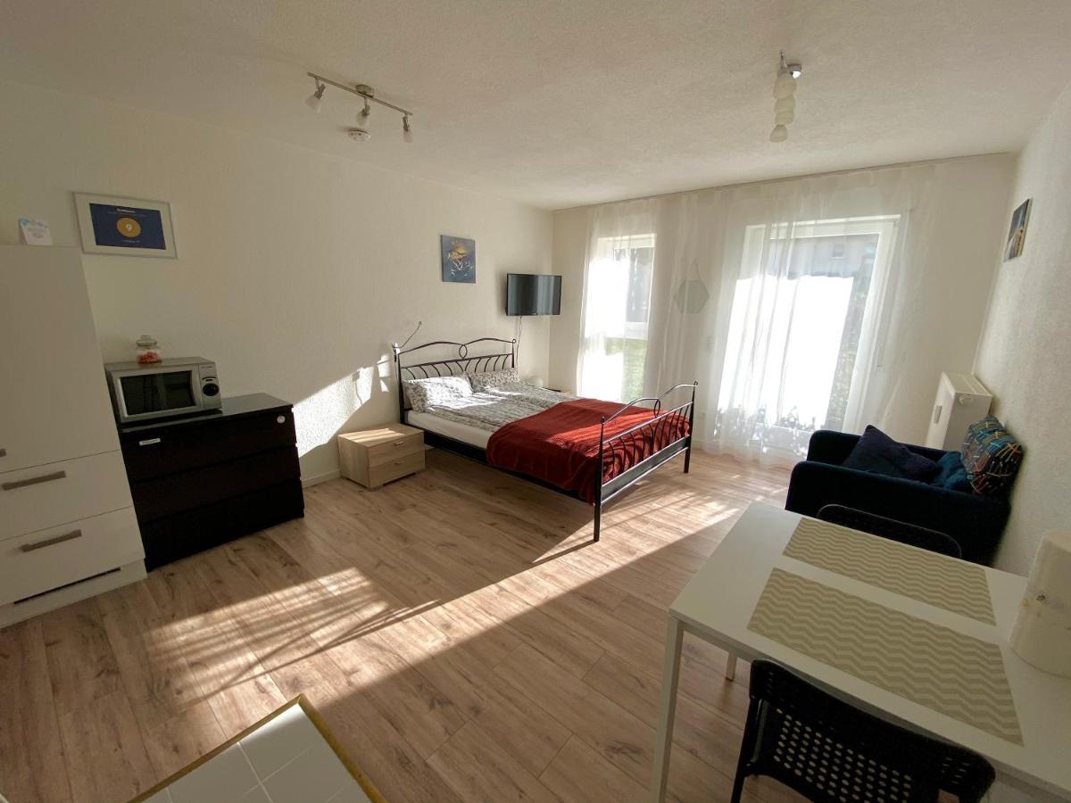 Lodging 13 Lägenhet Offenburg Exteriör bild