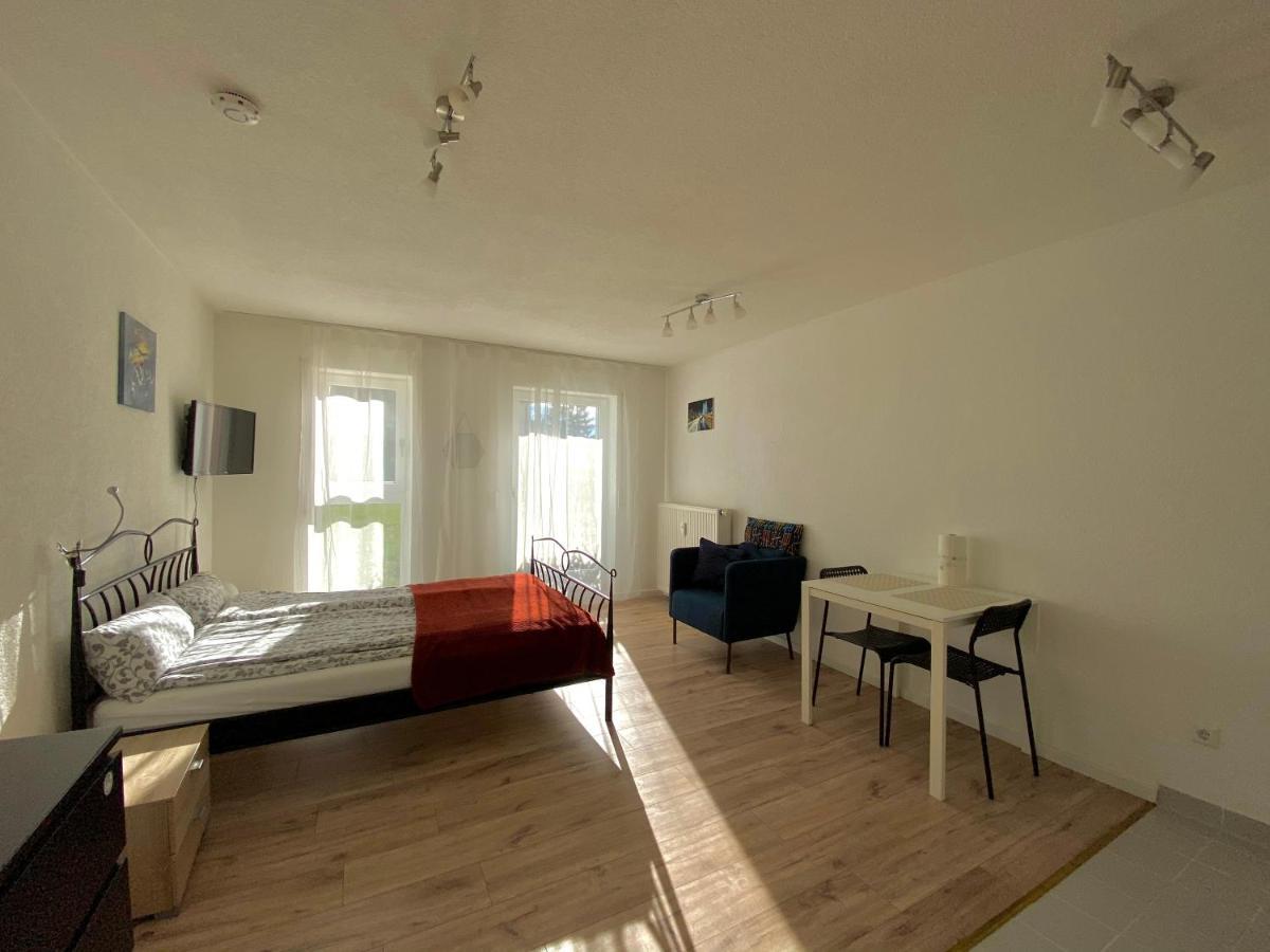 Lodging 13 Lägenhet Offenburg Exteriör bild